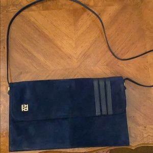 Vintage pappagollo purse